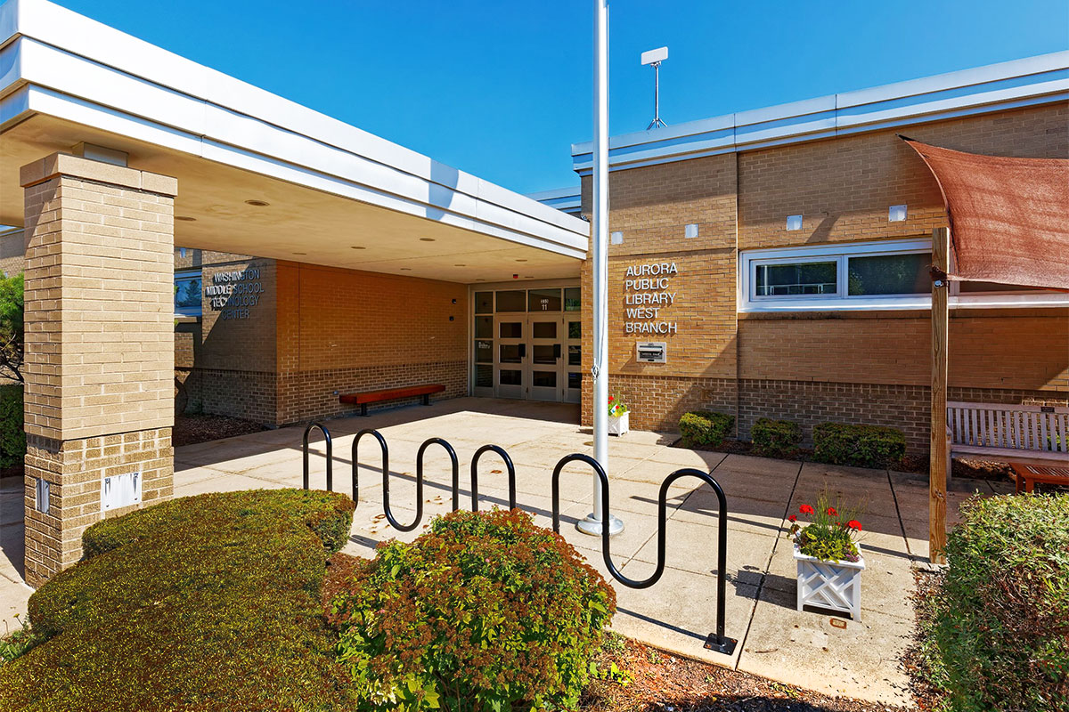 LH library grants aurora west 072026
